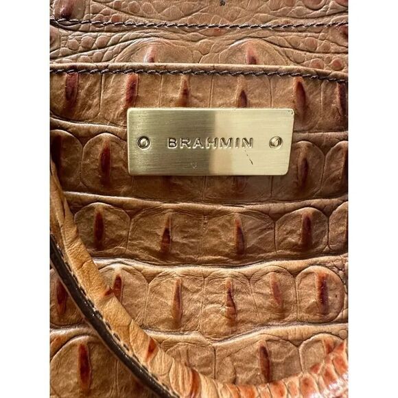 Brahmin Leather Bag - Picture 6 of 10